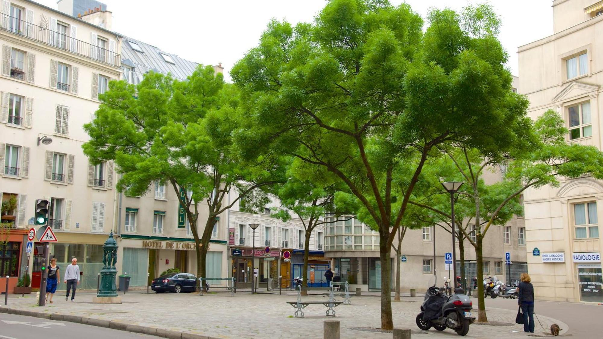 Cosy Hideaway Near Montparnasse Apartment Paris Exterior photo